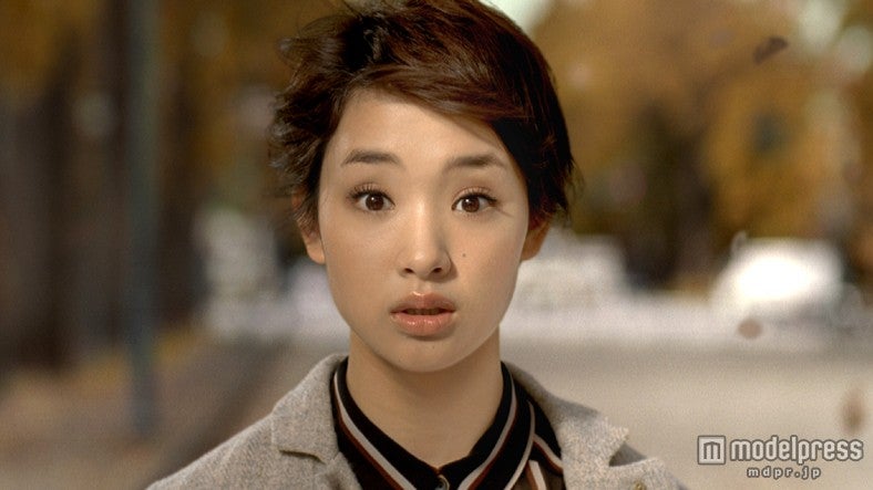 剛力彩芽／新CM「超高速・井川さん」篇