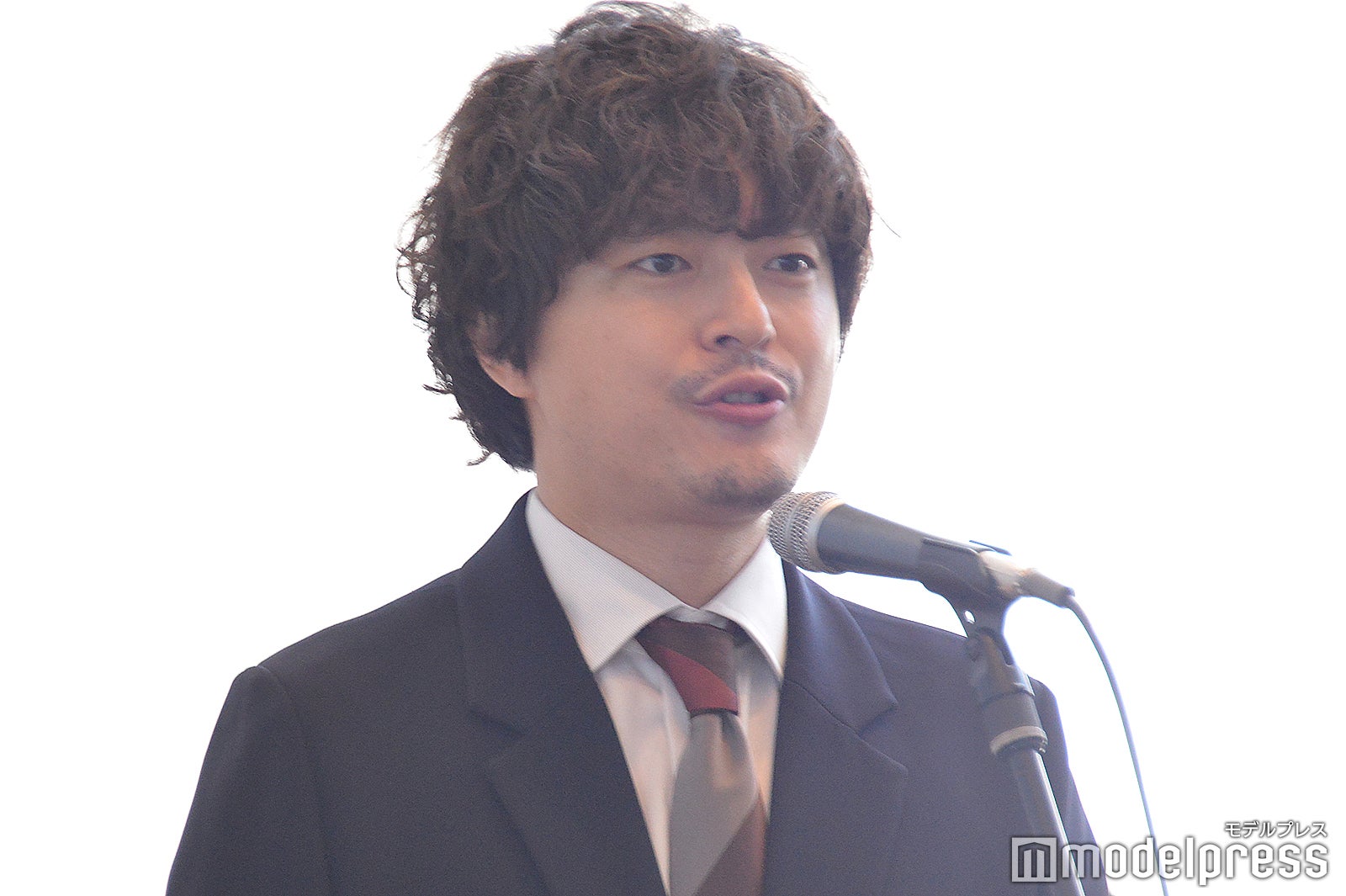 田中良樹氏（C）モデルプレス