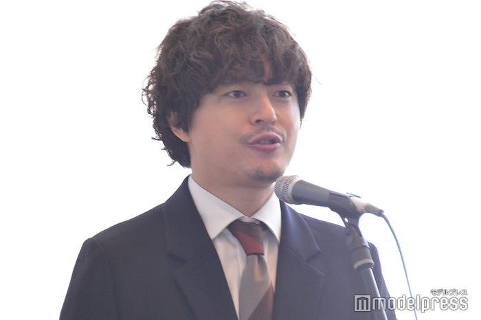 田中良樹氏(C)モデルプレス