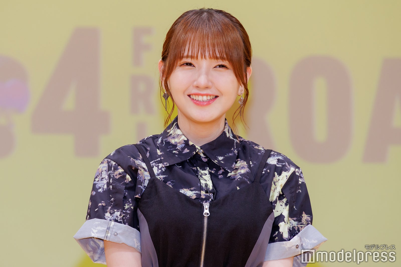 鬼頭明里（C）モデルプレス