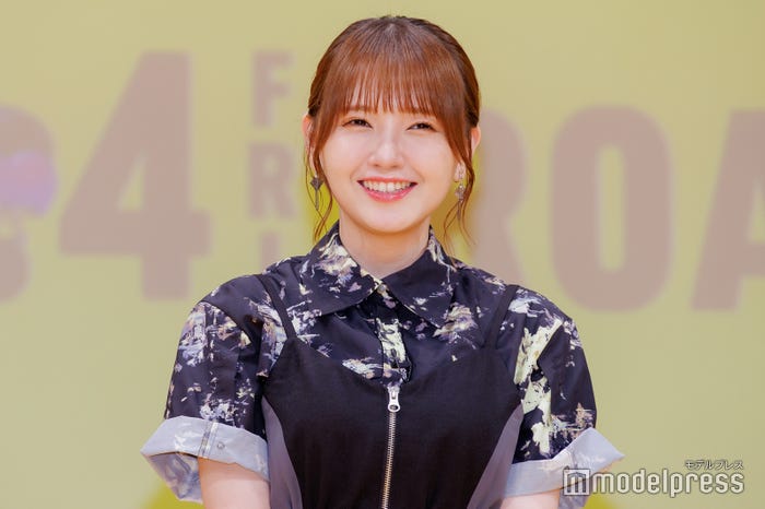 鬼頭明里(C)モデルプレス