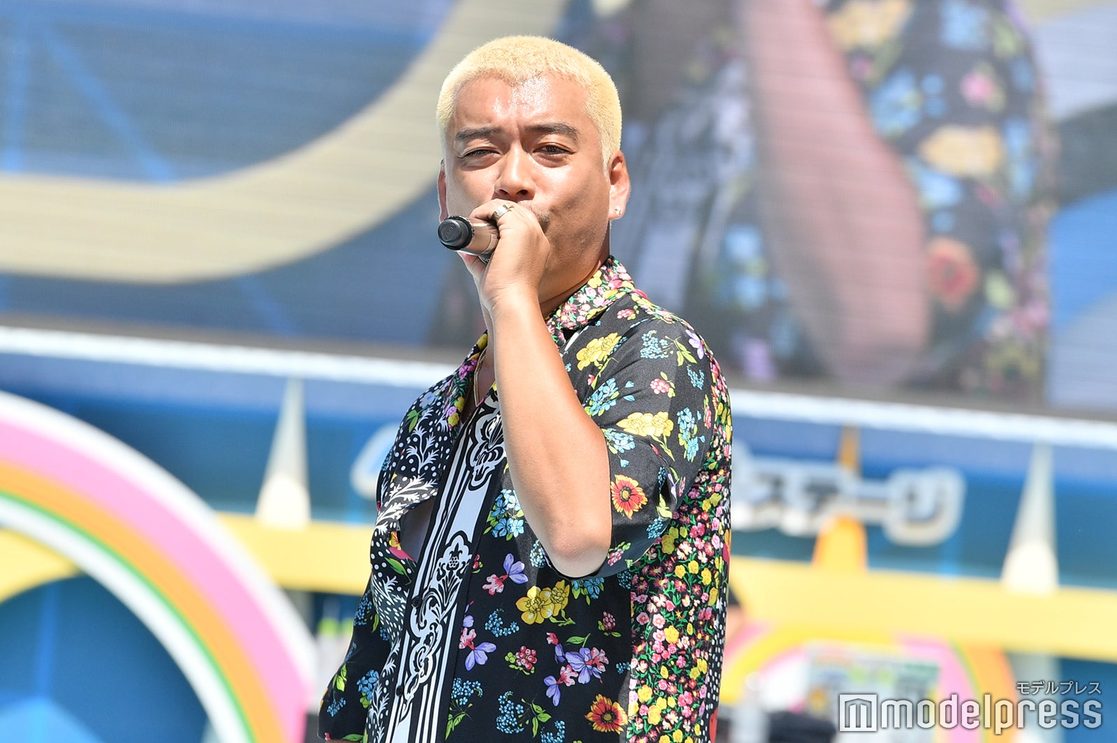 DOBERMAN INFINITY （C）モデルプレス