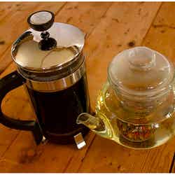 こだわりのコーヒーと紅茶/「the nook neighborhood bistro」オフィシャルサイトより