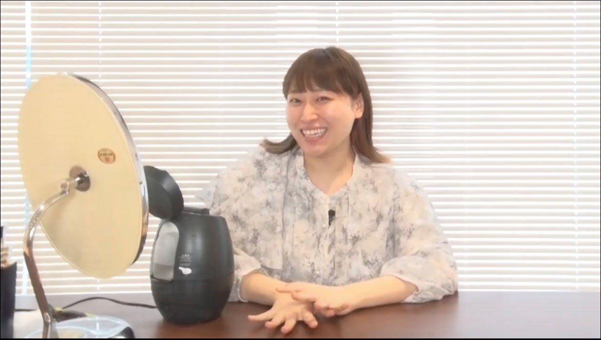 丸山礼（提供写真）