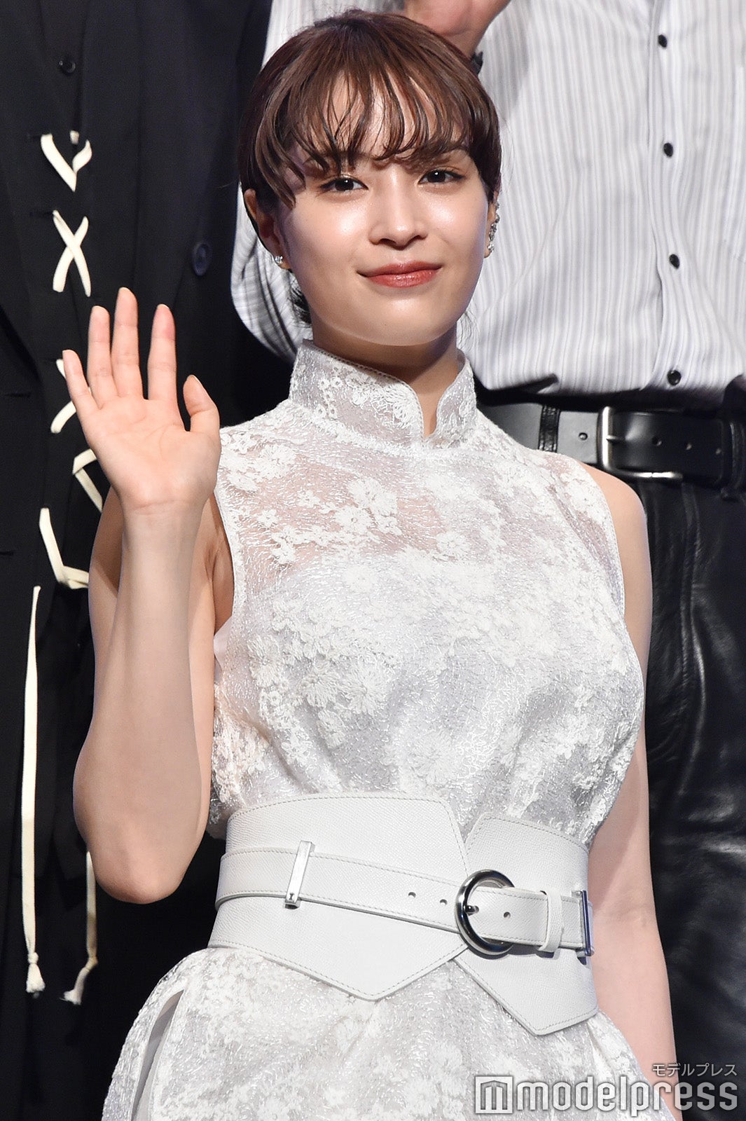 広瀬すず（C）モデルプレス