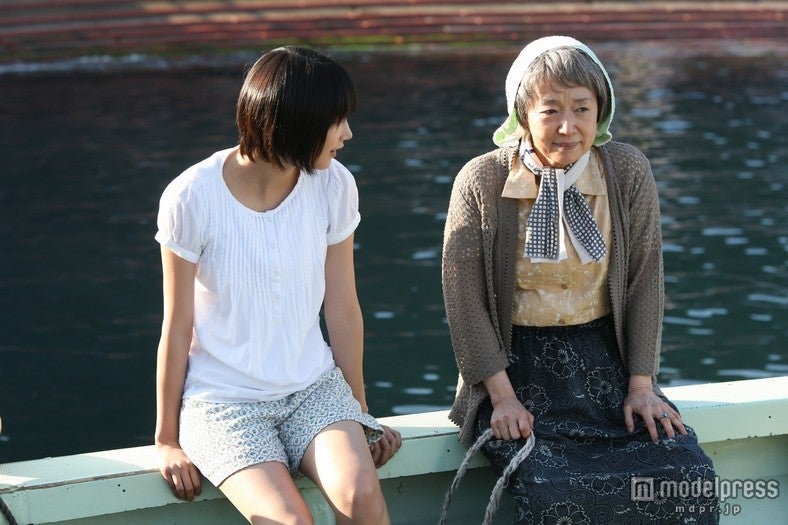 4月3日放送「あまちゃん」第3話（C）NHK