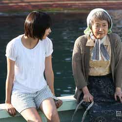 4月3日放送「あまちゃん」第3話(C)NHK