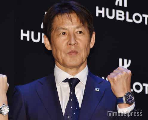 サッカー日本代表・西野朗監督、最終選考に心境