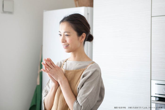 AYUMI/『さいしょは、フルーツ』より(画像提供:所属事務所)