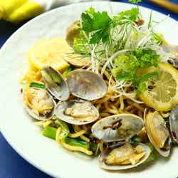 あさりにんにくミーゴレン/画像提供:きちり