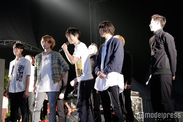 ディーン・フジオカ(画像提供:日本テレビ)