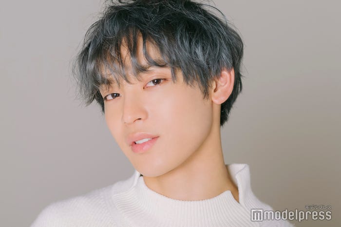 與那城奨(C)モデルプレス