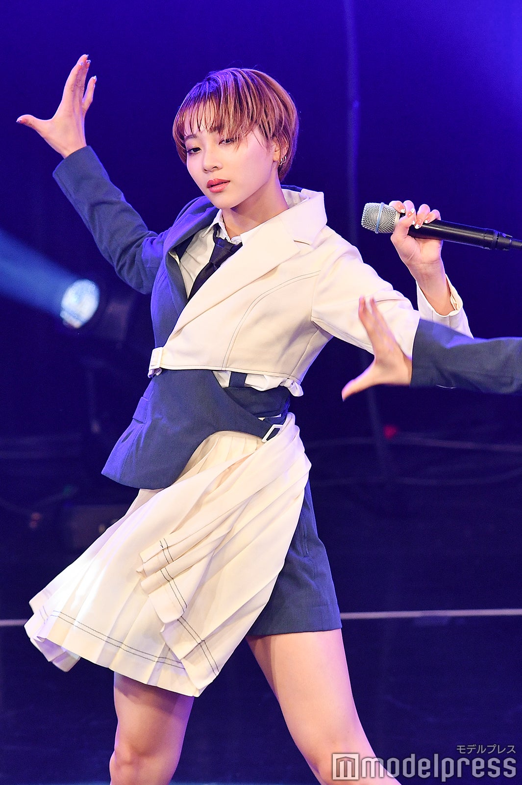 ラストアイドル（C）モデルプレス