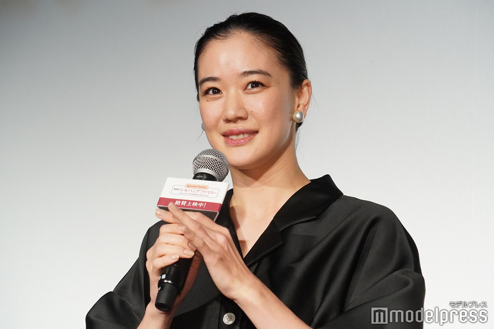 蒼井優（C）モデルプレス