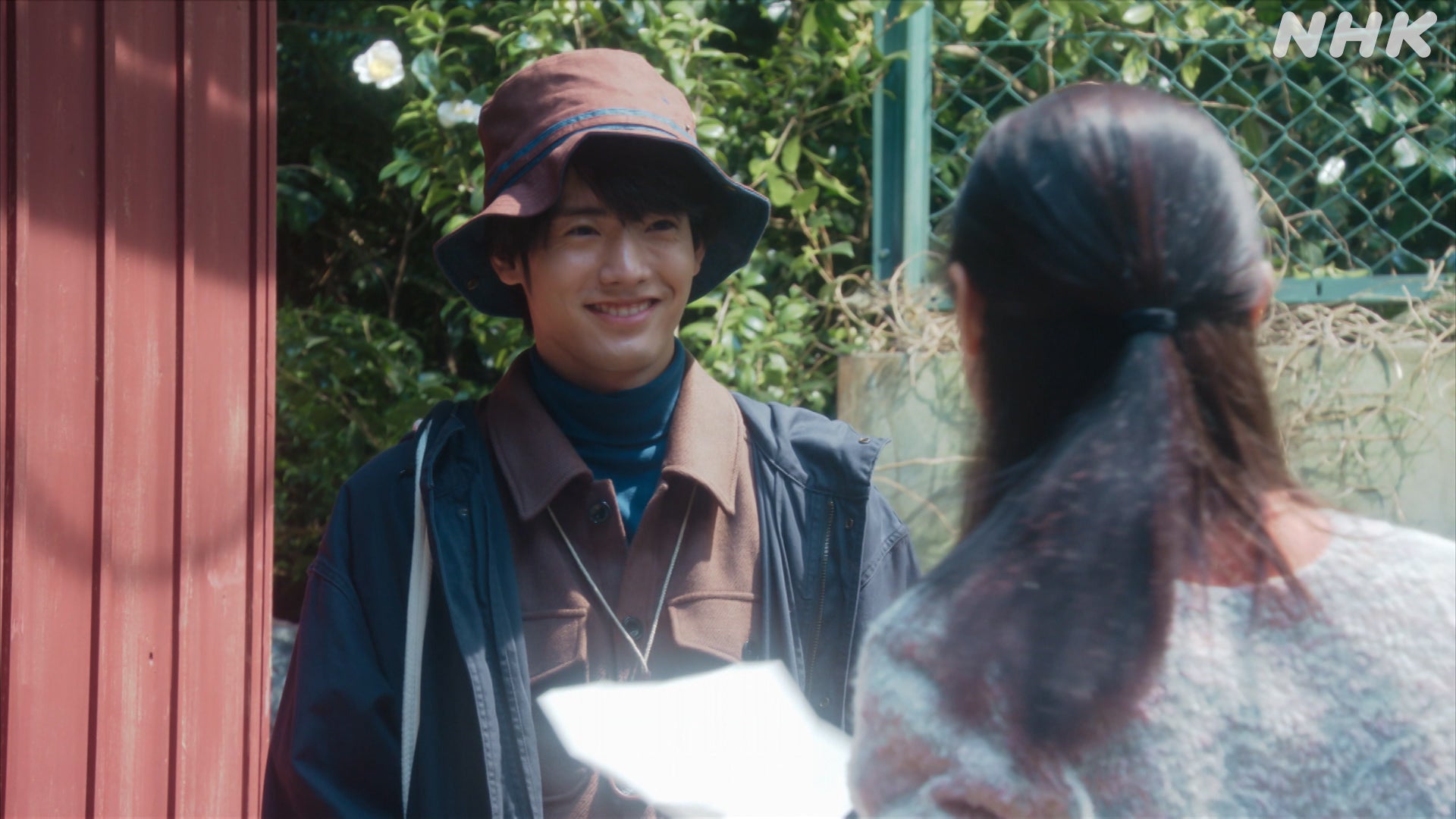 「舞いあがれ！」貴司（赤楚衛二）、舞（福原遥）への短歌“縦読み”に注目集まる「気付かなかった」「素敵」