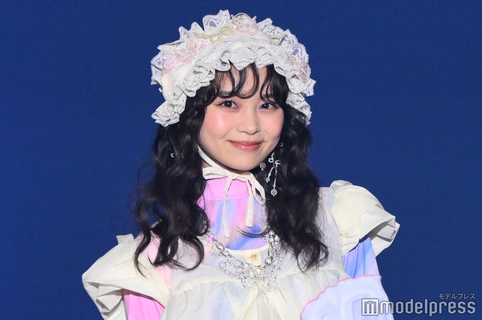 林芽亜里（C）モデルプレス