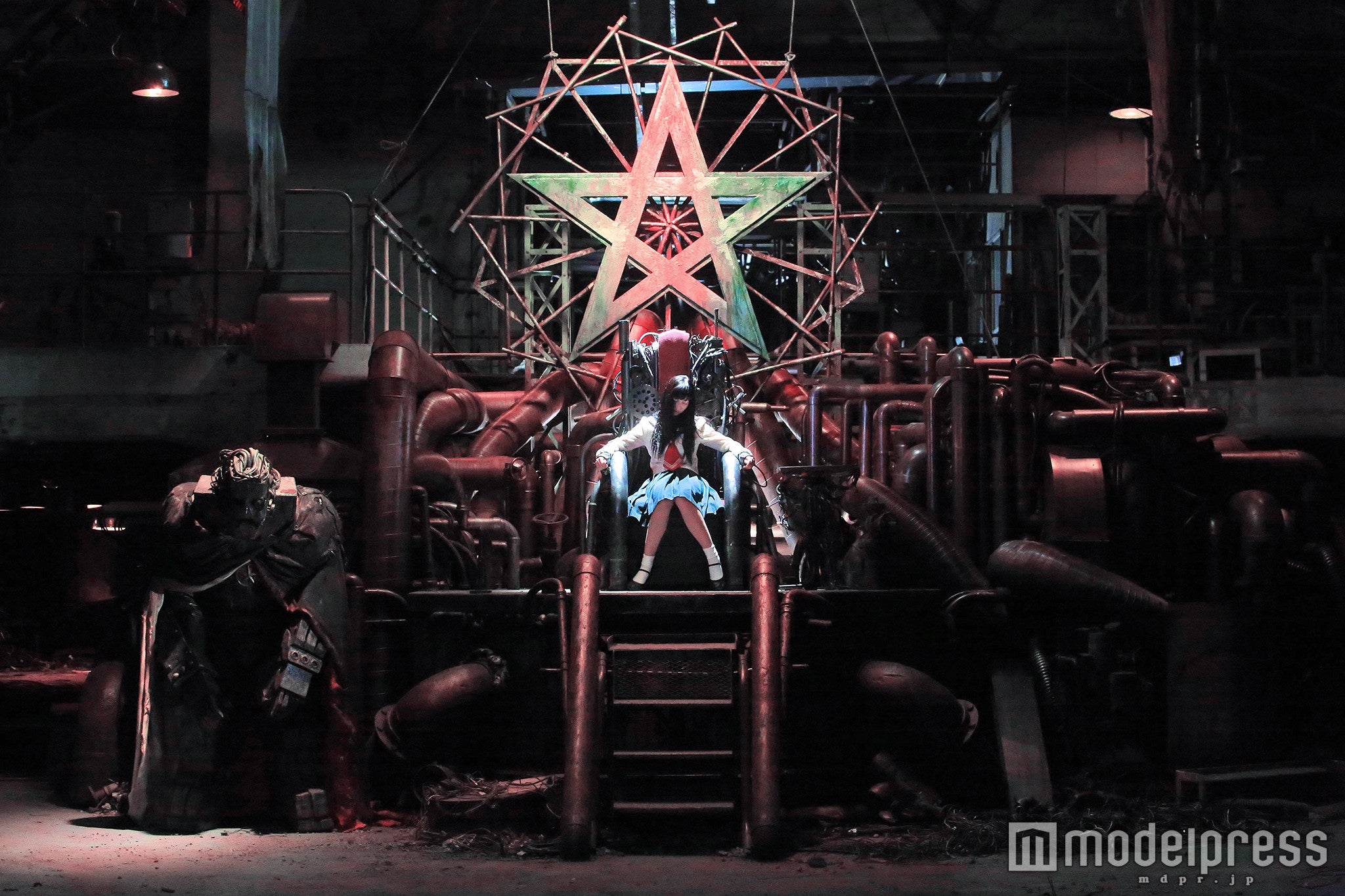 （C）2016『ライチ☆光クラブ』製作委員会