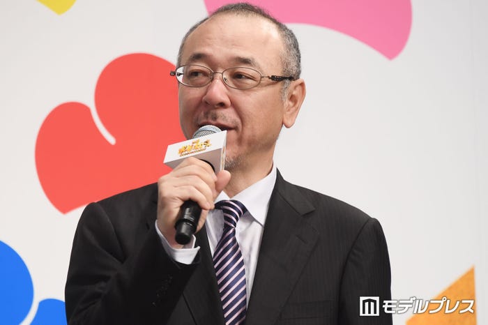 川村泰祐監督(C)モデルプレス