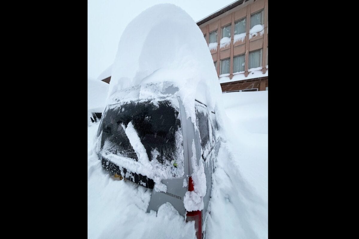 大雪・除雪・雪下ろし
