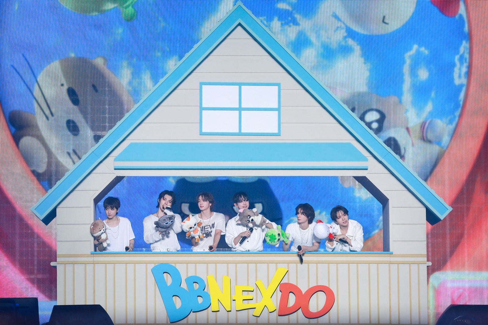 画像7/10) BOYNEXTDOOR、ミセス「青と夏」＆Creepy Nuts「BBBB