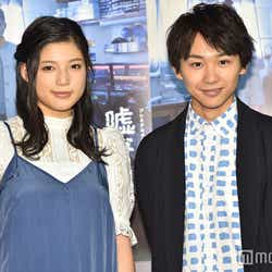 モデルプレス - 須賀健太「こんな共演者います?」E-girls石井杏奈に感激