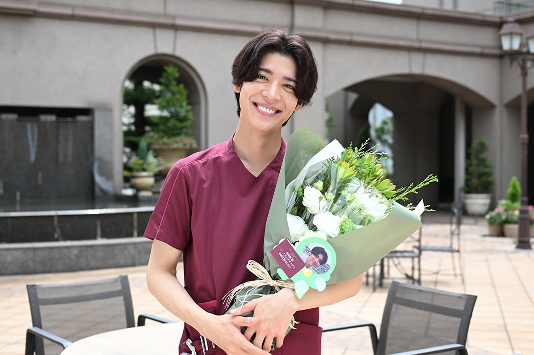 松島聡（C）日本テレビ