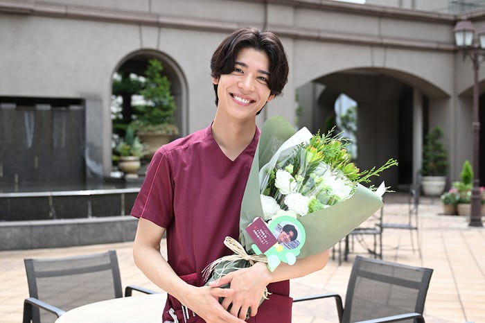 松島聡(C)日本テレビ