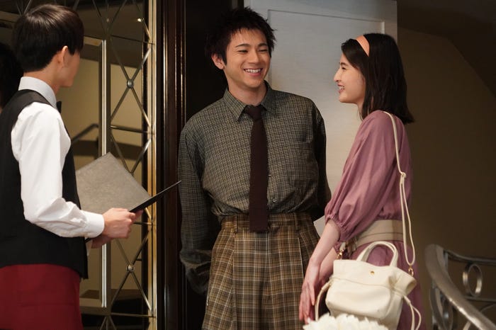 「ハコヅメ~たたかう!交番女子~」第8話より(C)日本テレビ