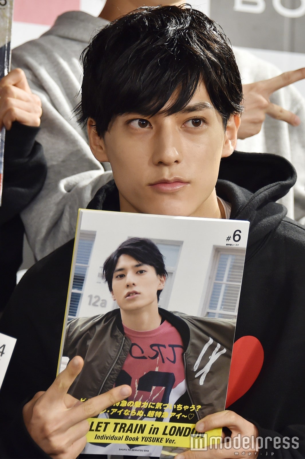 ユースケ （C）モデルプレス