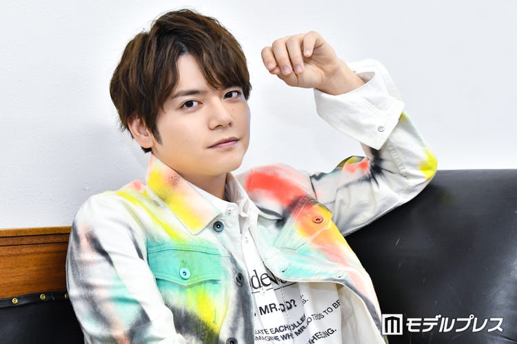 内田雄馬 当たり前なことが愛おしい アーティストとしての苦悩 今後の野望を明かす モデルプレス 内田雄馬 当たり前なことが愛おしい アーティストとしての苦悩 今後の野望を明かす モデルプレス