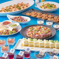 オチェーアノ（地中海料理）“東京ディズニーシー20周年：タイム・トゥ・シャイン！”グランドフィナーレ・ブッフェ（C）Disney