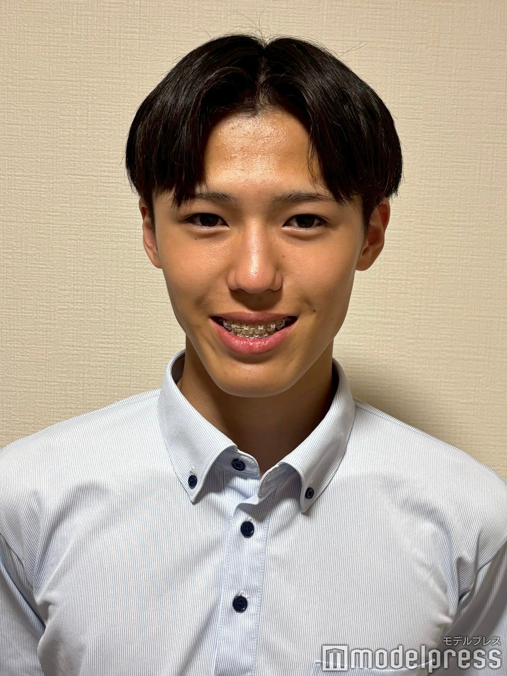 「高一ミスターコン2025」出場者（提供写真）