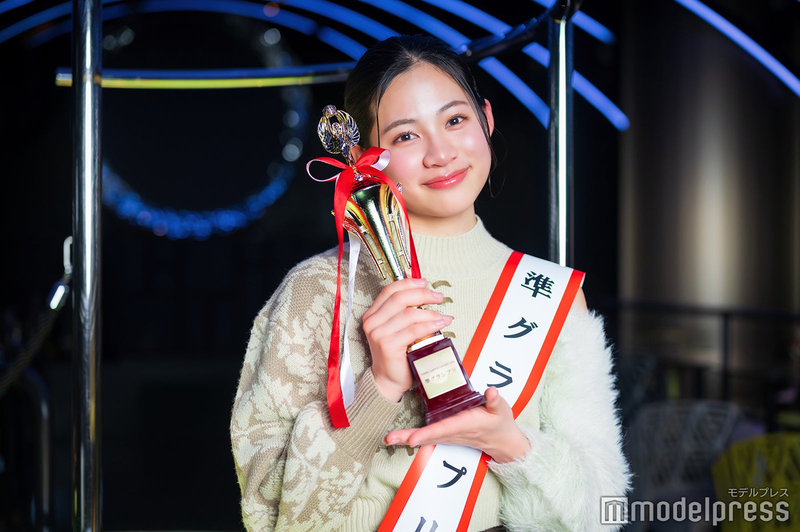 菊池陽奈乃さん（C）モデルプレス