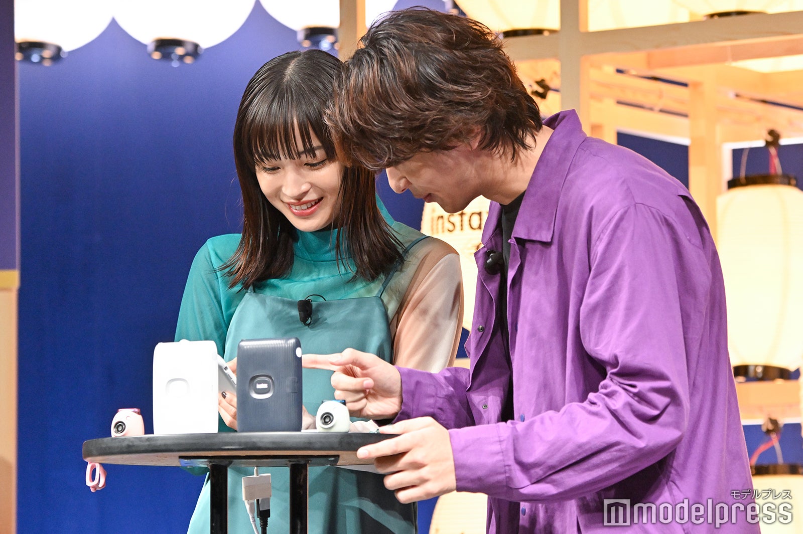 広瀬すず、横浜流星（C）モデルプレス