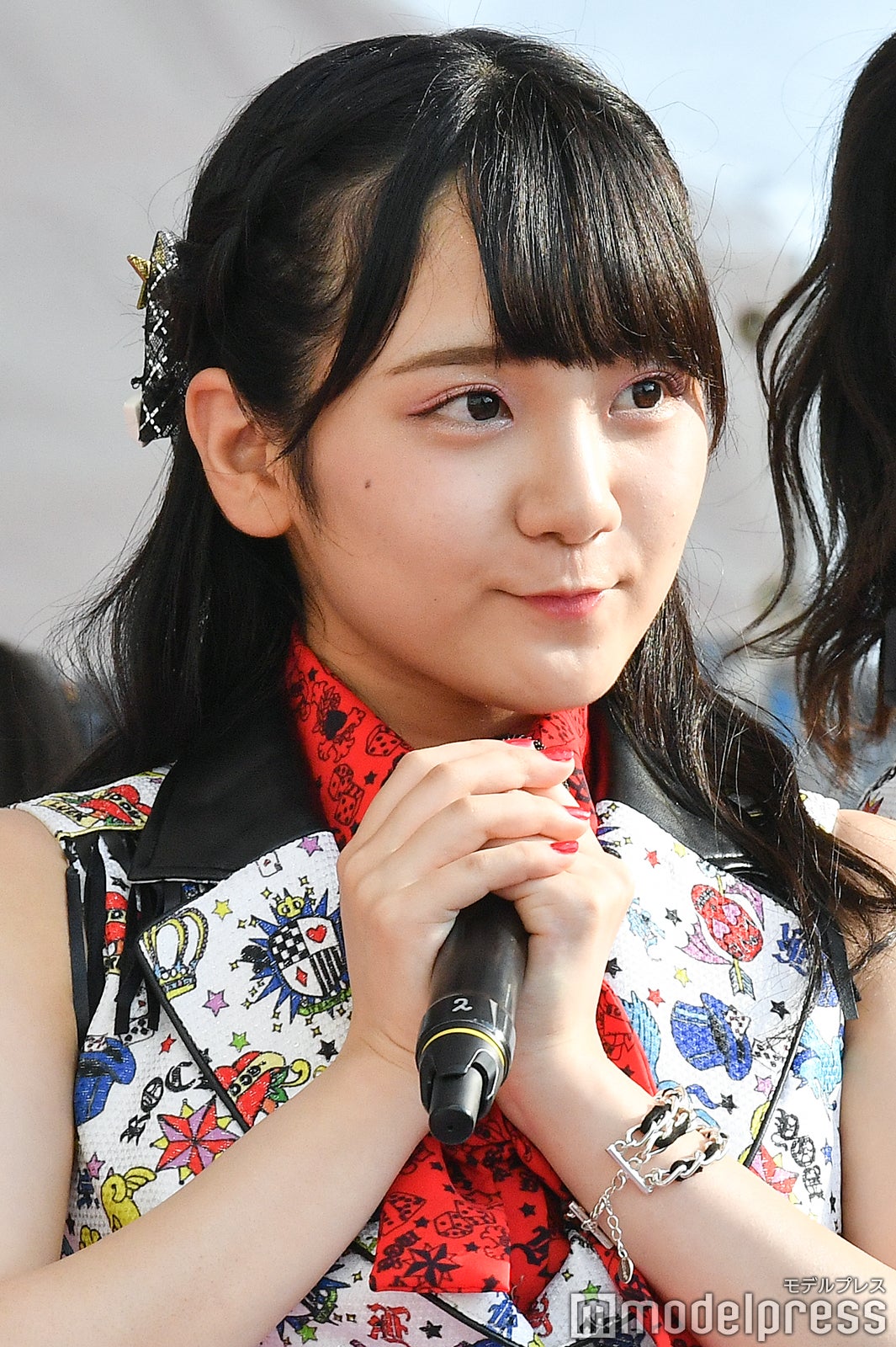 （C）モデルプレス