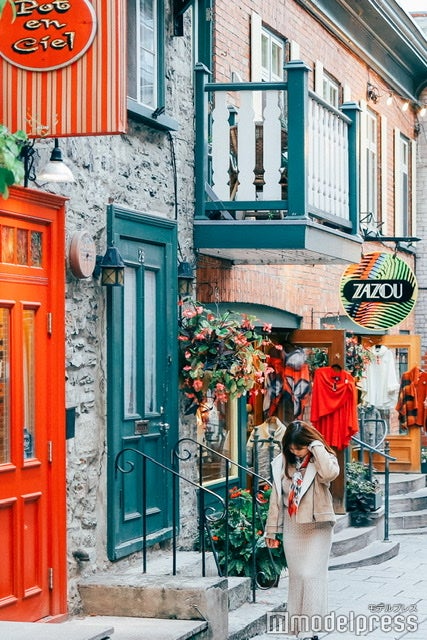 色使いがお洒落（C）ビューティーガール