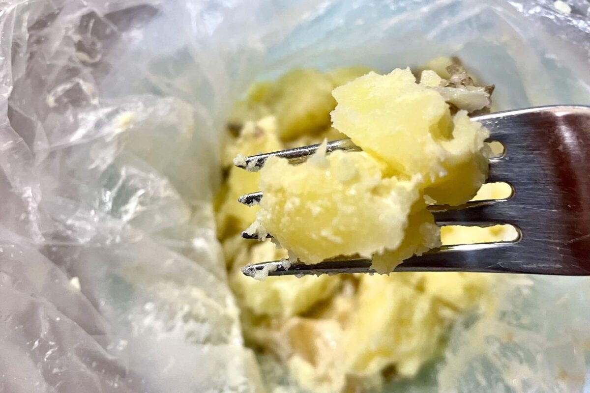 ポテトサラダ
