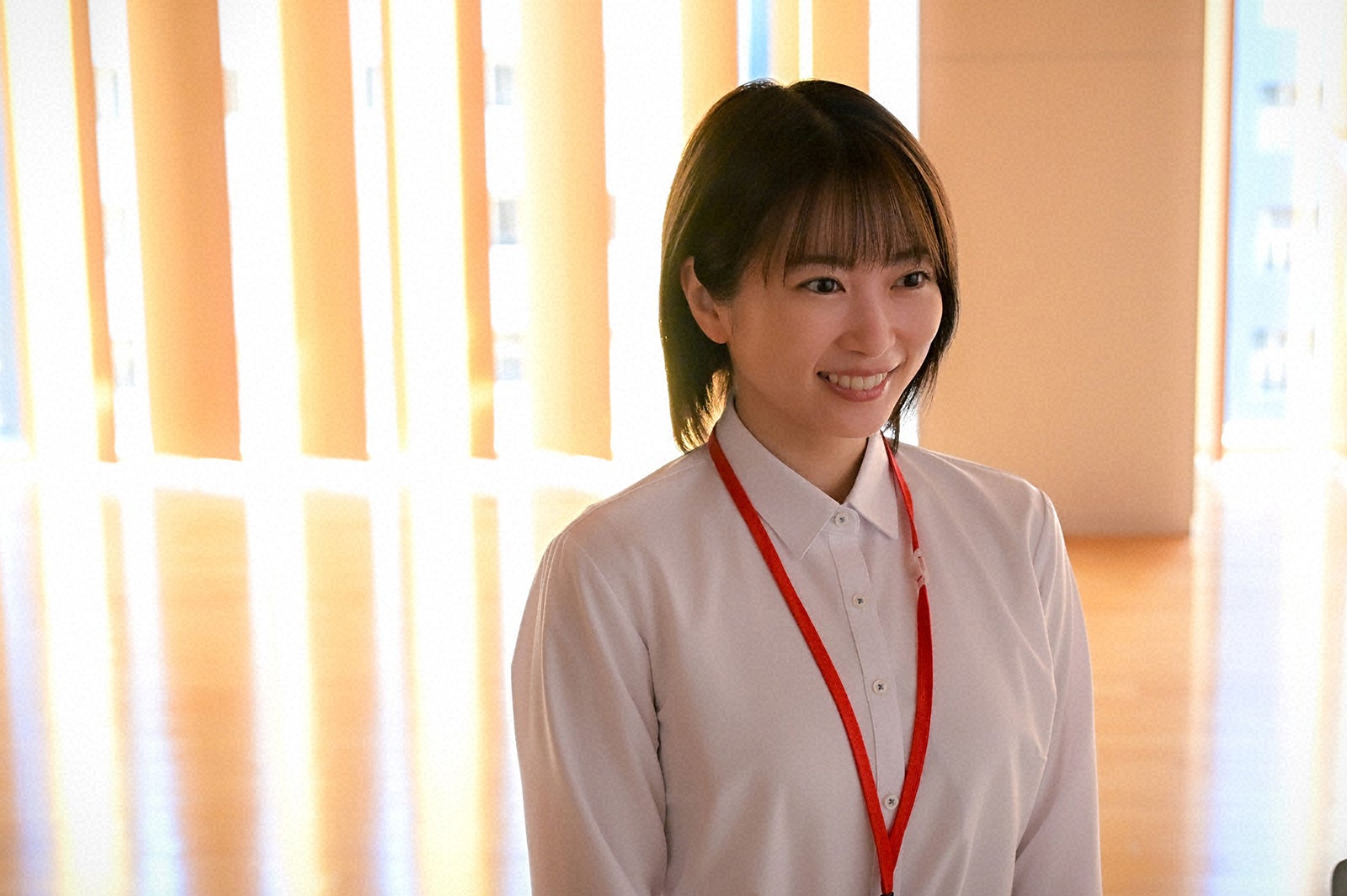 志田未来「未来のムスコ」第1話（C）TBSスパークル／TBS