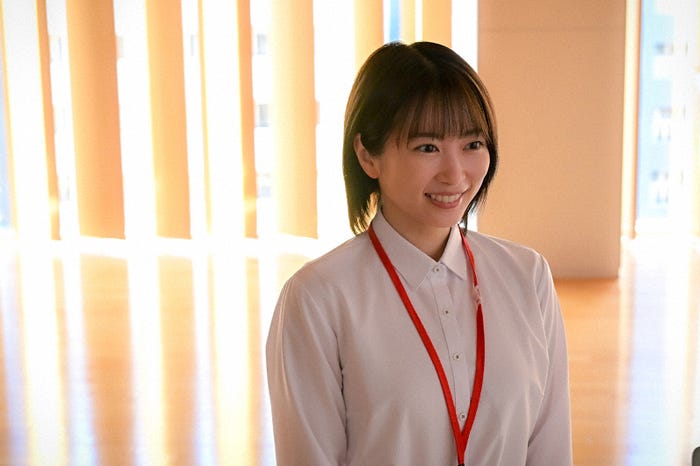 志田未来「未来のムスコ」第1話(C)TBSスパークル/TBS