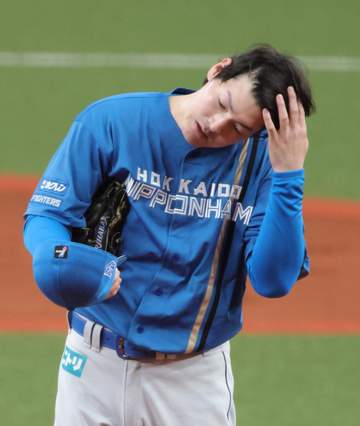 日本ハムが今季初4連敗で借金最多4に 有原が背信今季ワースト8失点KOで3連敗、3戦連続5失点以上 2軍調整へ 新庄監督「ちょっとミニキャンプを」