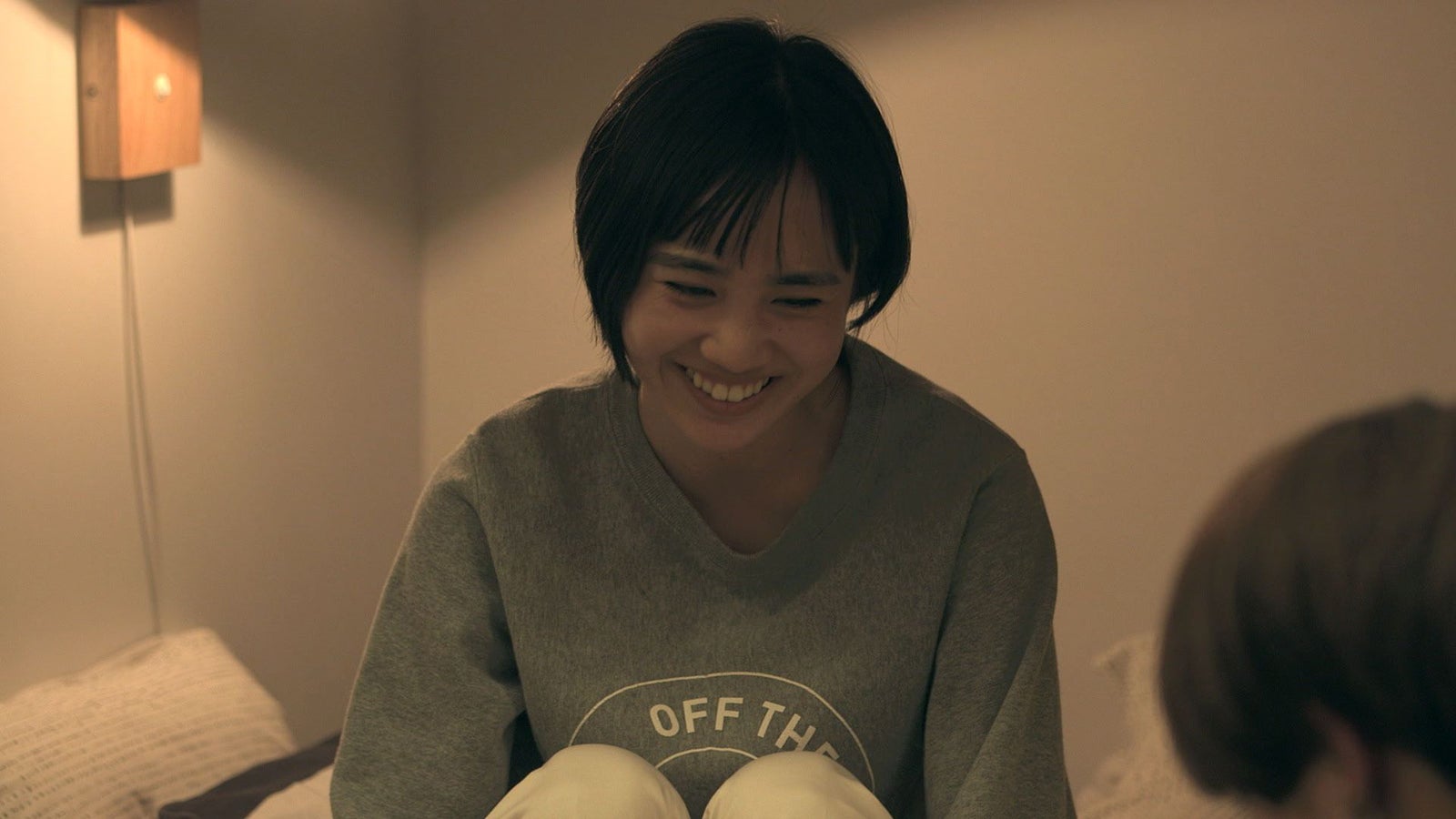 香織「TERRACE HOUSE TOKYO 2019-2020」2nd WEEK（C）フジテレビ／イースト・エンタテインメント