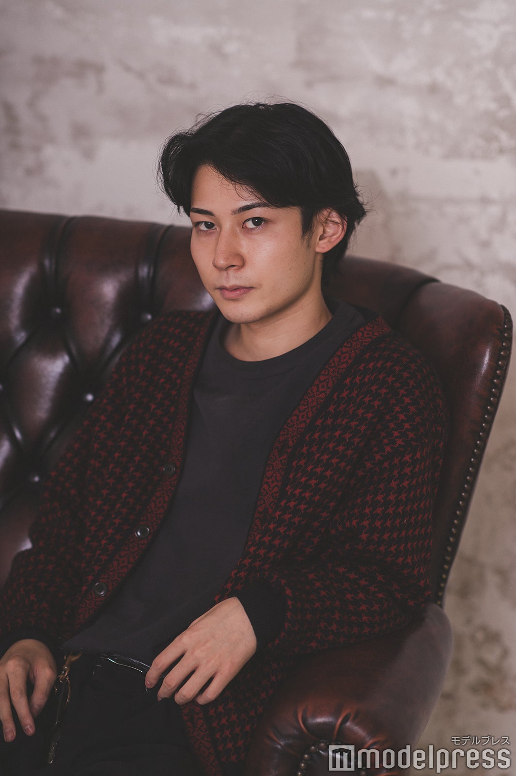 片桐尚哉さん（C）モデルプレス