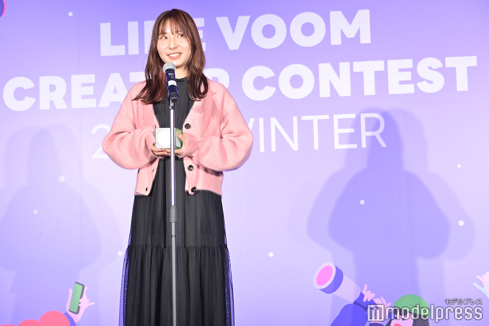 あやんぬ（C）モデルプレス