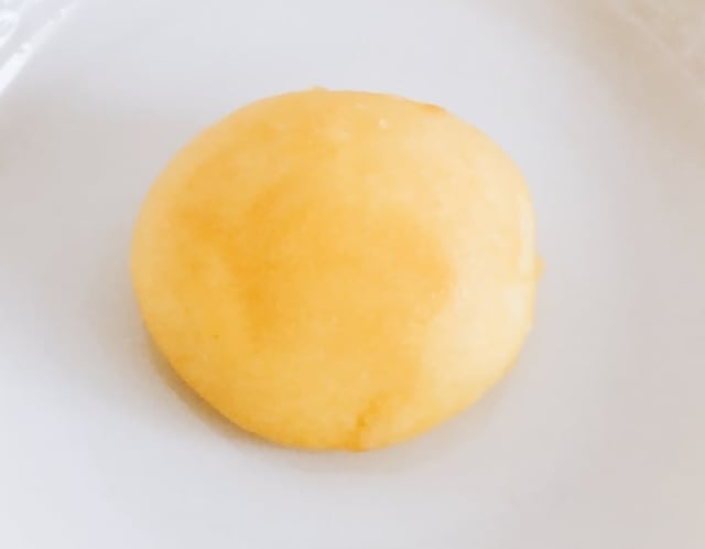 成城石井のたまごぱんのアップ