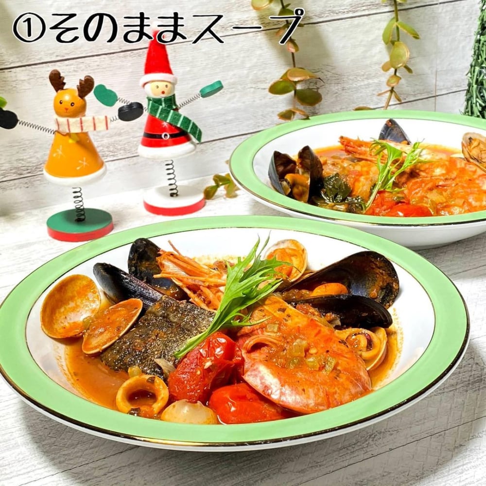 コストコのチョッピーノスープ