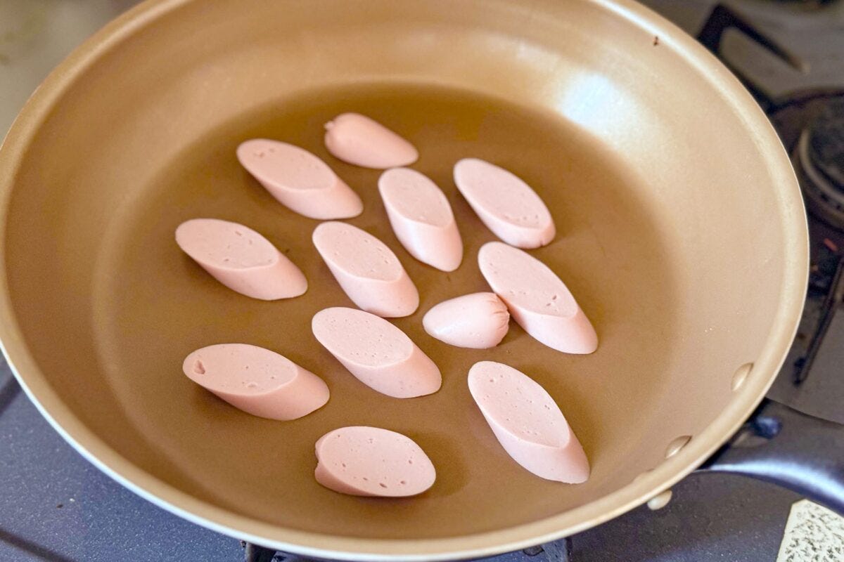 魚肉ソーセージ