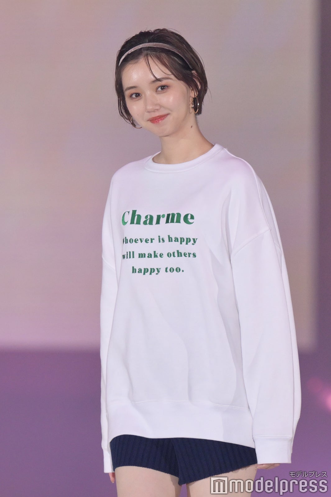 （C）モデルプレス