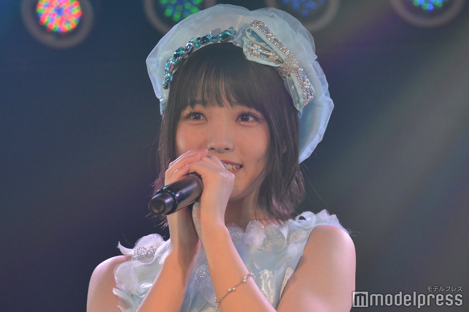 高橋彩音／AKB48チーム8「その雫は、未来へと繋がる虹になる。」公演 （C）モデルプレス