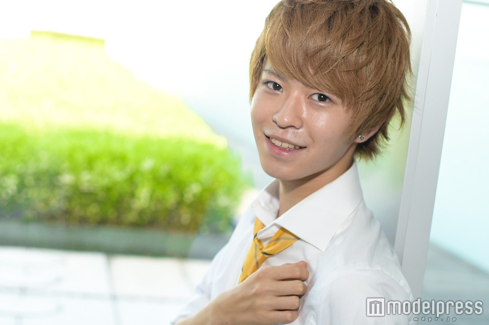 林拓磨くん（C）モデルプレス