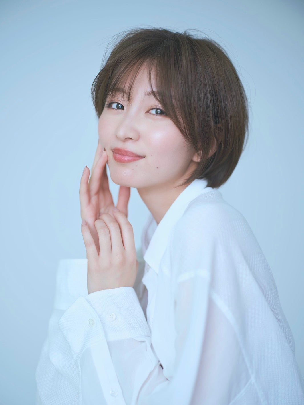 岡崎紗絵（提供写真）